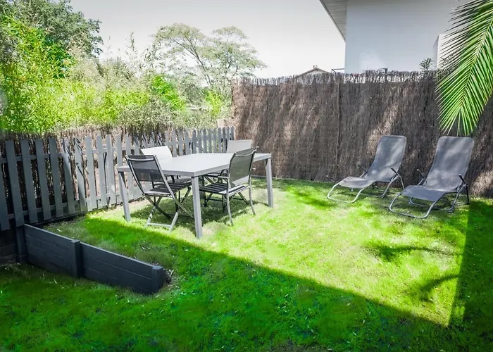 Appartements Loft Ocean - Tarnos