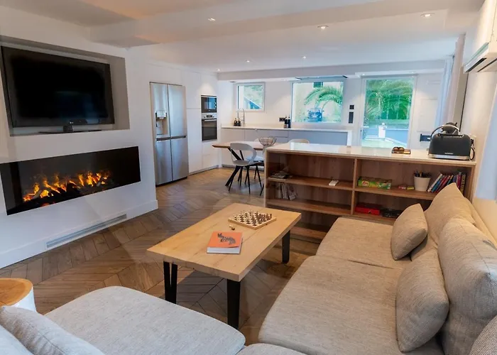 Appartements Loft Ocean - Tarnos
